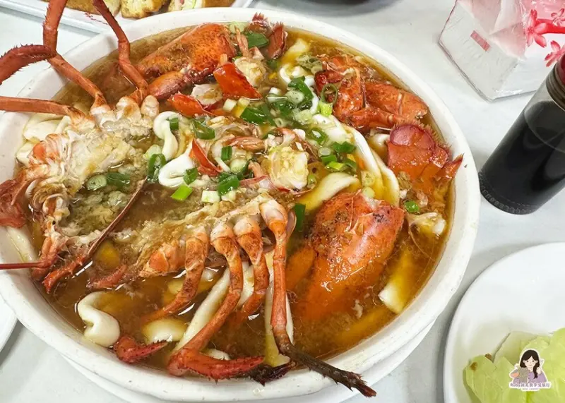 【基隆美食】海龍珠水產海鮮餐廳，產地直送，食材新鮮美味，用餐