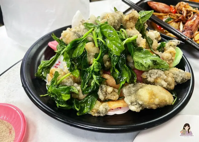 【基隆美食】海龍珠水產海鮮餐廳，產地直送，食材新鮮美味，用餐