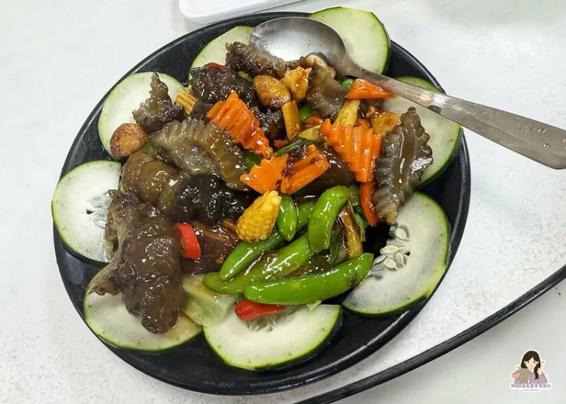 【基隆美食】海龍珠水產海鮮餐廳，產地直送，食材新鮮美味，用餐