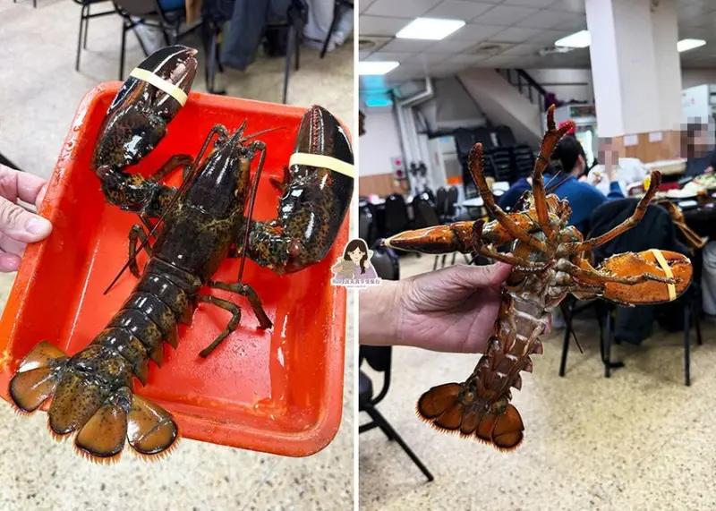 【基隆美食】海龍珠水產海鮮餐廳，產地直送，食材新鮮美味，用餐