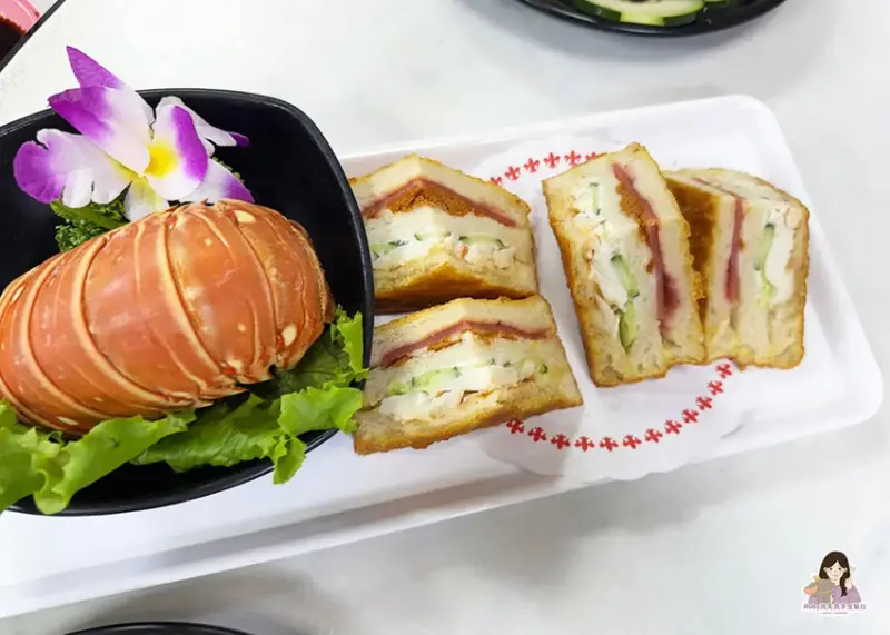 【基隆美食】海龍珠水產海鮮餐廳，產地直送，食材新鮮美味，用餐