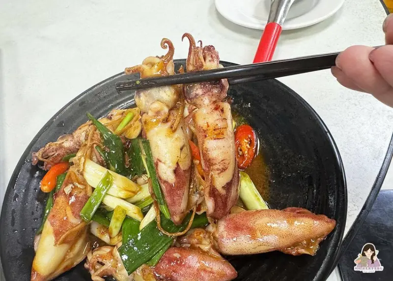 【基隆美食】海龍珠水產海鮮餐廳，產地直送，食材新鮮美味，用餐