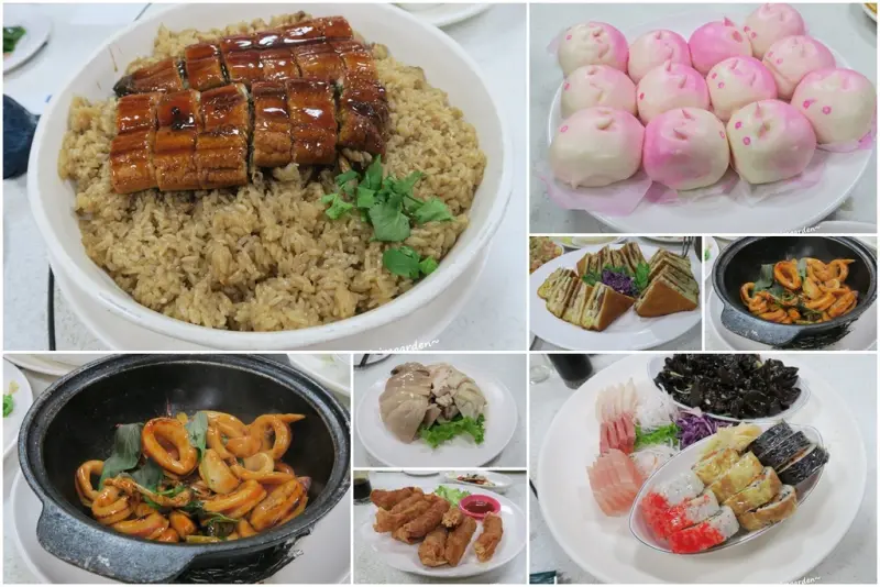 基隆 海龍珠~十人回訪海鮮吃過癮(5000元套餐)