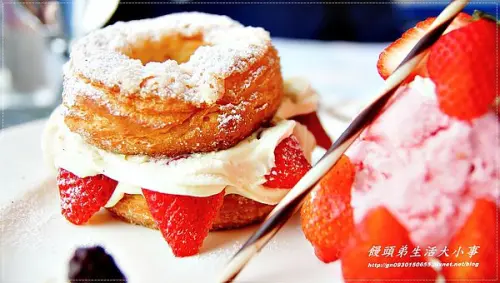 【食記/基隆】身處在異國濃濃的地中海風情♪♪私人島嶼 Mykonos♪♪ 