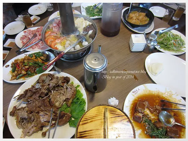 『呷』「雲林斗六」☆ 桃花源 ☆ 老饕必點美味香酥鴨