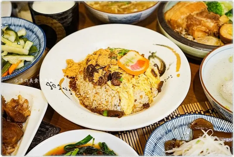 正斗六炊仔飯║在地獨特銅板美食炊仔飯，傳承三代風味依舊，用炊ａ好滋味，就愛這一古早味！