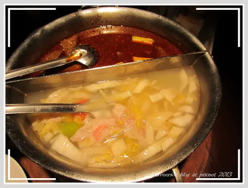 『呷』「光復北路」假日滿是排隊人潮-鼎王麻辣鍋