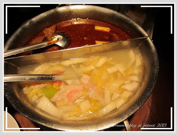 『呷』「光復北路」假日滿是排隊人潮-鼎王麻辣鍋