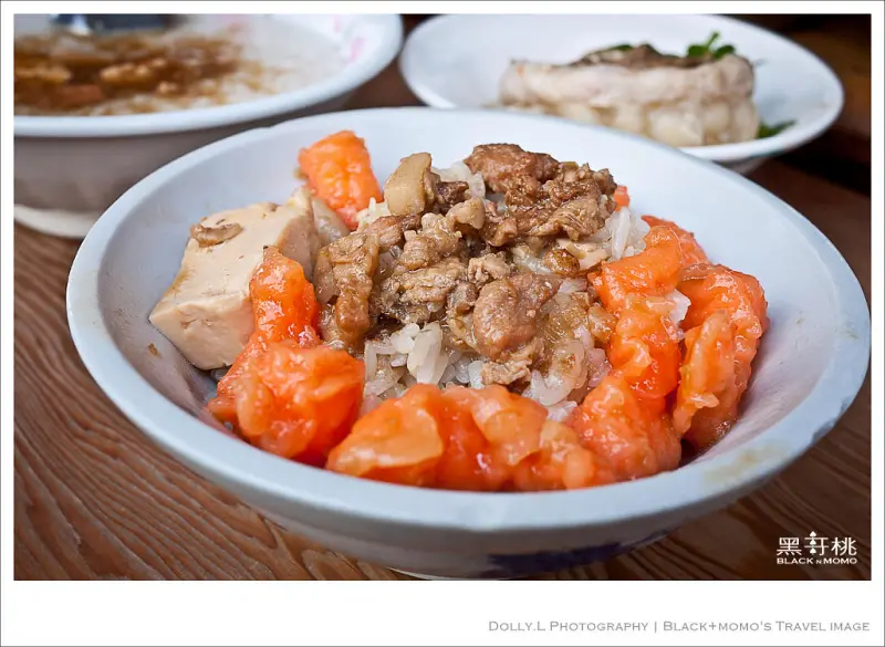 北港小吃│阿豐油飯‧麵線糊～傳統在地味早餐飲食