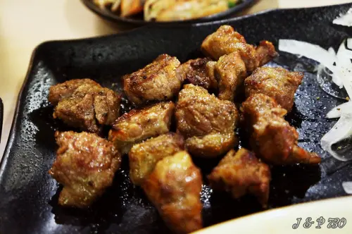 台北 鼓前堂燒肉~吃平價燒肉不用滿身煙味