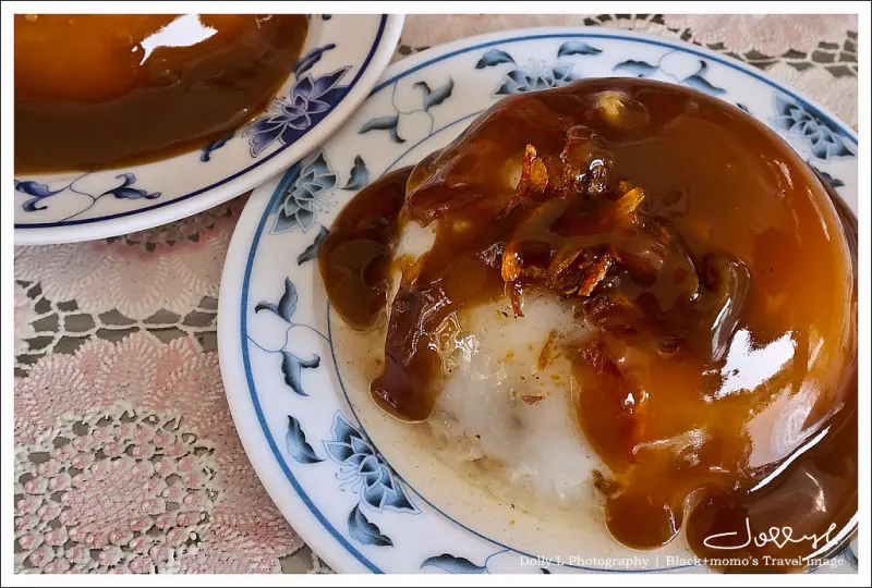 西螺老街│琴連碗粿‧三角大水餃～老街ㄉㄨㄞ ㄉㄨㄞ味