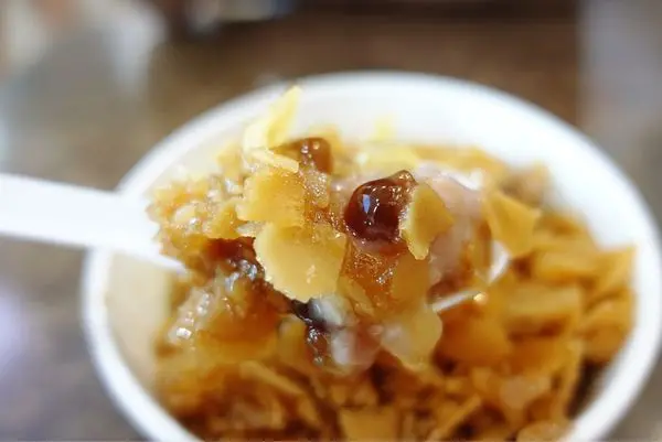 【台北美食推薦】嘉義紅心甜品 檸檬控夏日必吃檸檬片冰 黑糖片冰推薦!(紅心粉圓 信義區 挫冰 小吃 甜點)