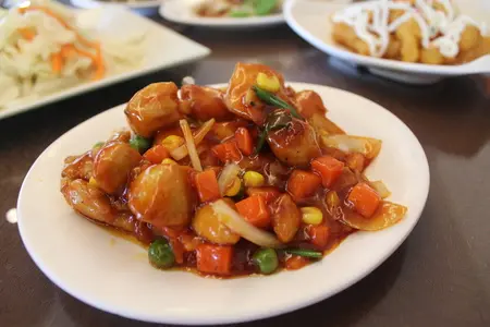 台中〃十分有味..川菜吃到飽￣﹁￣家庭聚餐大胃王適合地點～ 小腹婆大世界 愛分享美食~