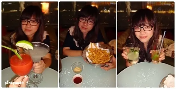 【台中酒吧美食】微醺的繽紛之夜 - 忘廊 Lounge One / 台中西區