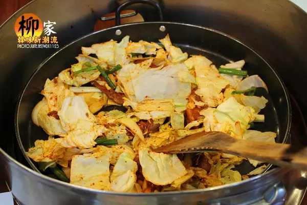 ✪柳家韓味新潮流✪想像自己到了韓國~oppa好呷唷~102.08.20        
      