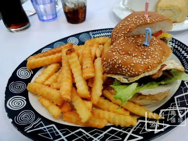 [台中食記] Nash 吃 老牌異國料理 Fingas Fine Food