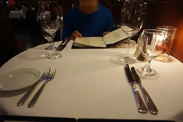 【台中美食】再訪。茹絲葵牛排餐廳Ruths Chris ❤ 我喜歡的牛排餐廳