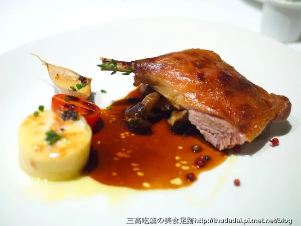 [午餐食記] 台中－法森小館