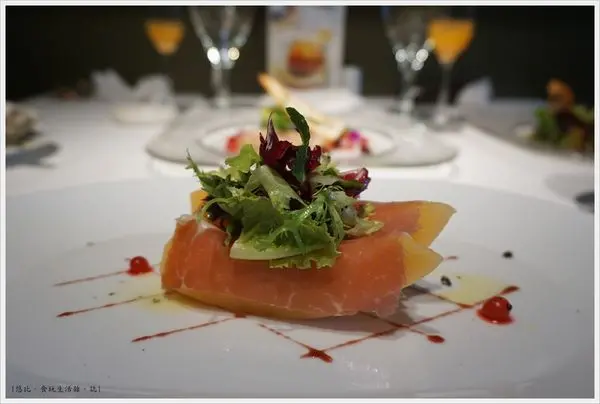 [台中|西區。老字號法式餐廳。L’affection法森小館] 