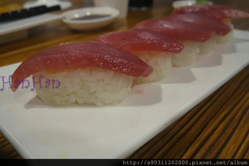 [台中  順億日式料理 ]入口即化的生魚片讓人愛不釋手