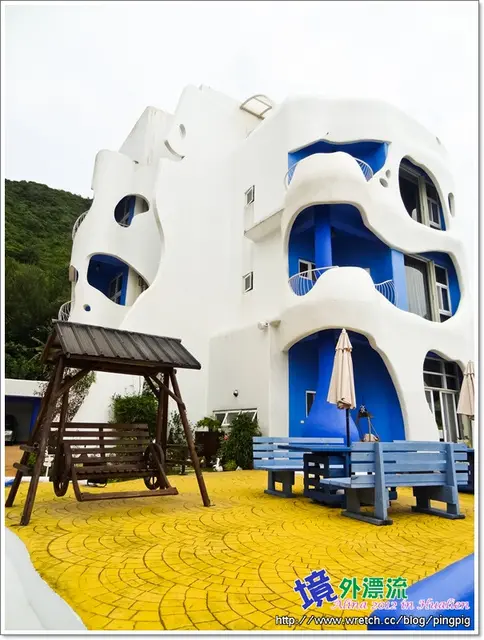 [ 住宿 ] 第一次漂流 in 花蓮民宿-境外漂流