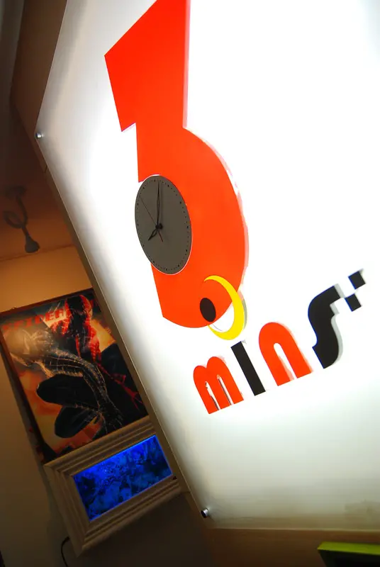 ◈台中◈ⓜ3MINS美式餐廳ⓜ