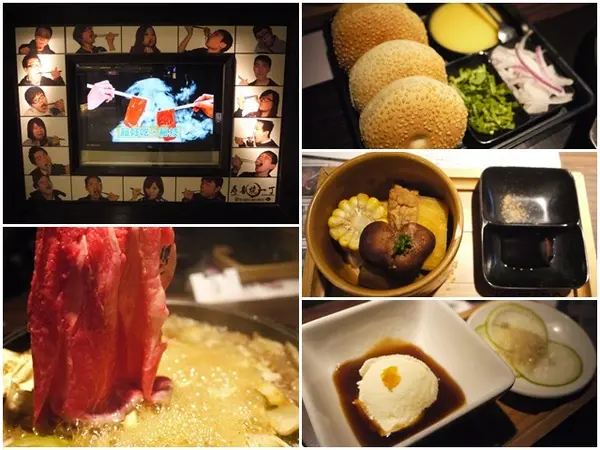 台北文山 壽喜燒一丁(景美店)～美味壽喜燒在瀚星百貨復活        
      