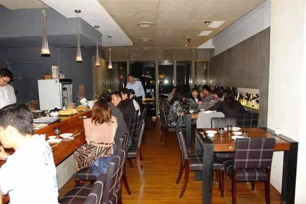 水月齋--咖哩烏龍麵趴