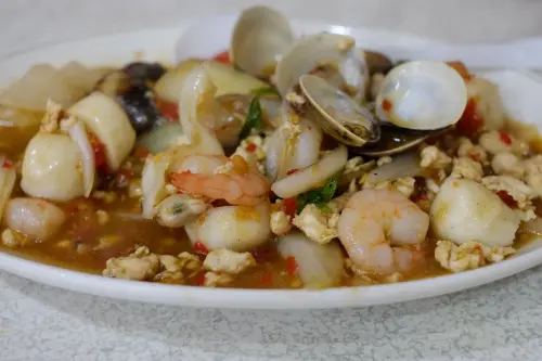 不貴的泰國小吃-宋丹泰式小吃店