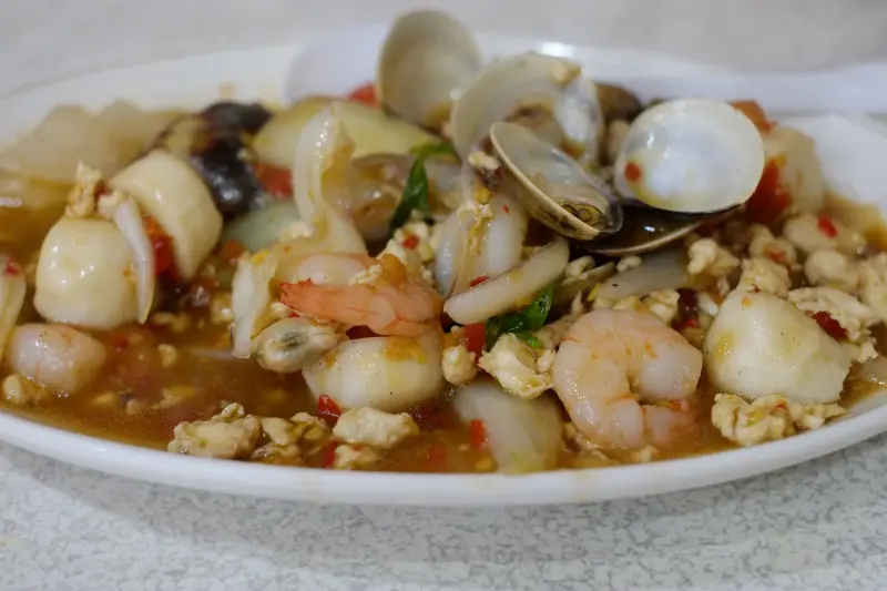 不貴的泰國小吃-宋丹泰式小吃店