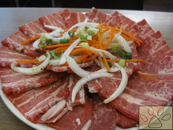 【食記§台中】超多種小菜可以吃到飽的韓式料理＊韓鄉＊