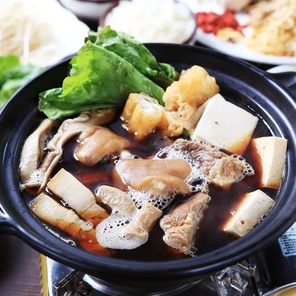 新萬利肉骨茶餐廳