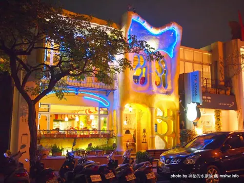 【食記】台中Andersen Restaurant 安徒生童話鄉村廚@西區美術館 : 口味可接受,環境溫馨舒適,適合團體聚餐!        
      