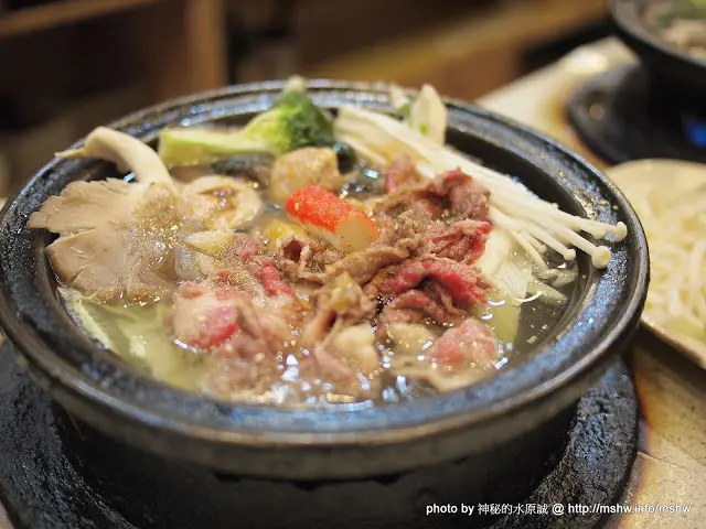 石頭火鍋三十年老店 ~ 台中西區