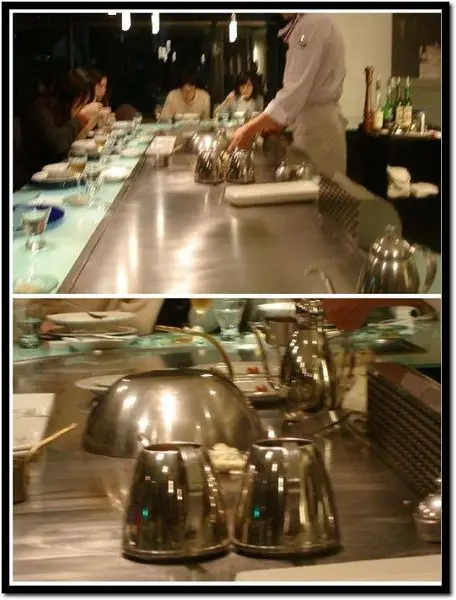 夏慕尼鐵板燒下篇