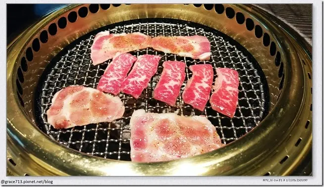 [食]台中美食 屋馬燒肉園邸店 台中人氣高CP燒肉店