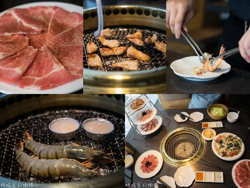 台中屋馬燒肉(台中園邸店)|台中燒肉界天王，最受歡迎燒肉，跟三五好友一起大口吃肉，動手燒烤。