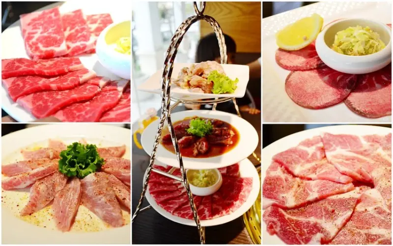 台中美食_屋馬燒肉│台中最知名的燒肉店！你知道哪間店最好訂位嗎？ - 愛伊特candy的分享樂園