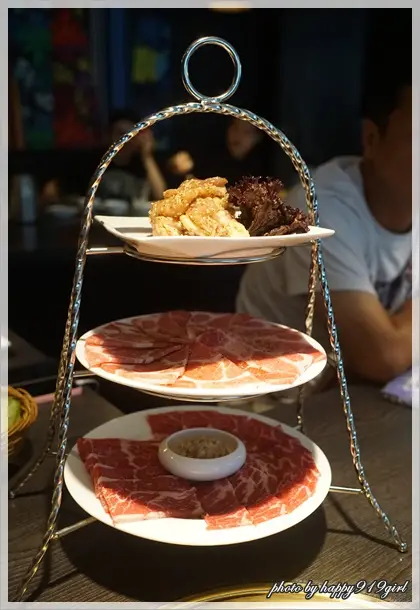 [台中勤美商圈]不可錯過的台中最夯燒肉 想吃快訂位★屋馬燒肉料亭