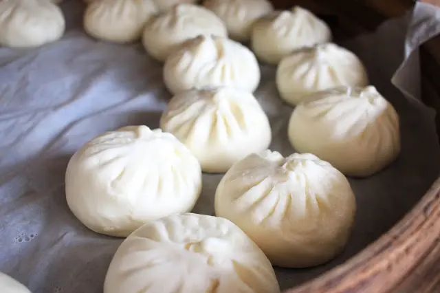 彰化鹿港老字號~老成珍包子店~