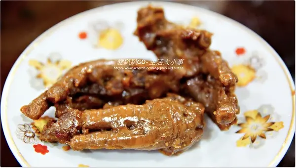 【宅配/食記】吃了會皮膚Q彈Q彈的養顏聖品~田園雞腳凍