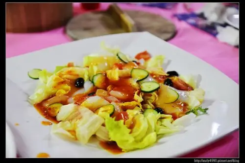 20160515田尾阿嬤私房菜(合菜)