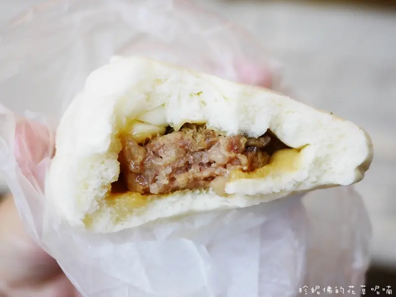 【彰化-鹿港鎮】「老龍師肉包」三民路本店