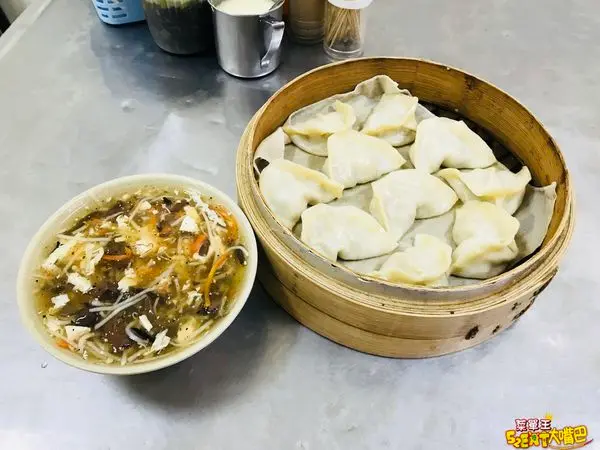 彰化田中美食蒸餃》周記蒸餃菜單價位大公開！在地人從小吃到大的懷念好滋味～彰化田中必吃美食小吃餐廳推薦。
