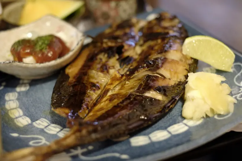 
彰化美食- 三好狸日式定食
