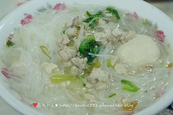 ♥吃吧~台北ღ延三夜市♥ ②訪 清爽不油膩!!宵夜不罪惡!!☆旗魚新竹米粉☆