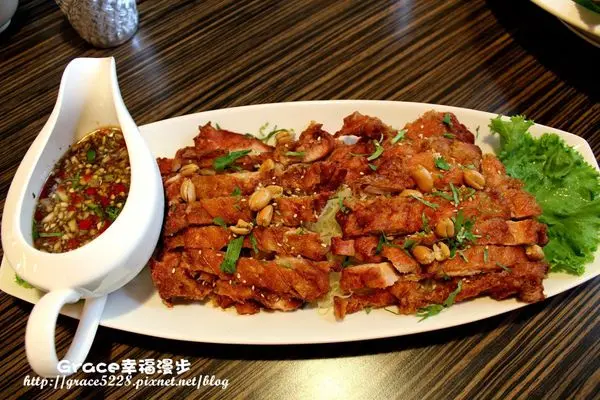 台中沙鹿阿杜皇家泰式料理--小鎮上也有美味精緻的泰式料理