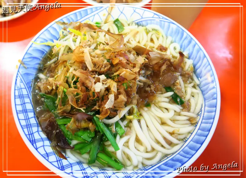 ▪ 台東在地人推薦的美食- 榕樹下米苔目 