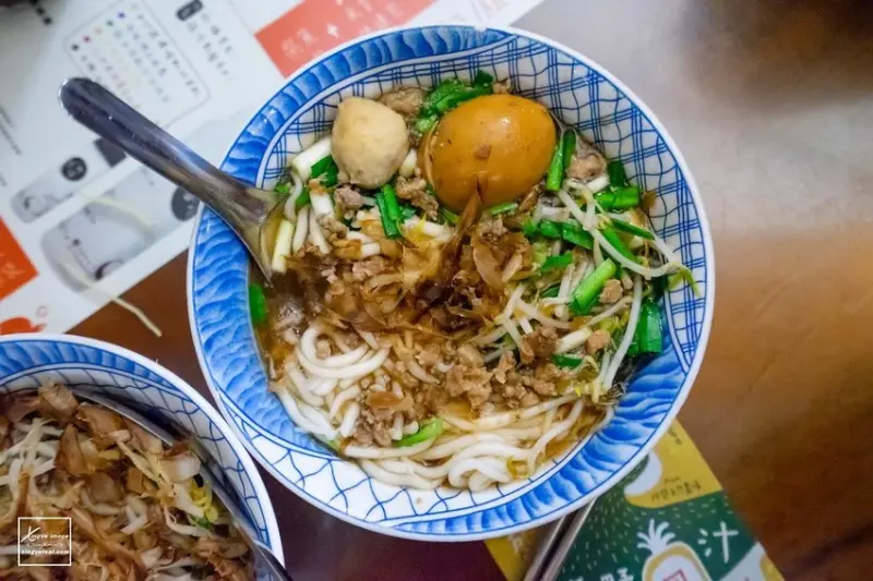 台東｜台東市美食【榕樹下米苔目】