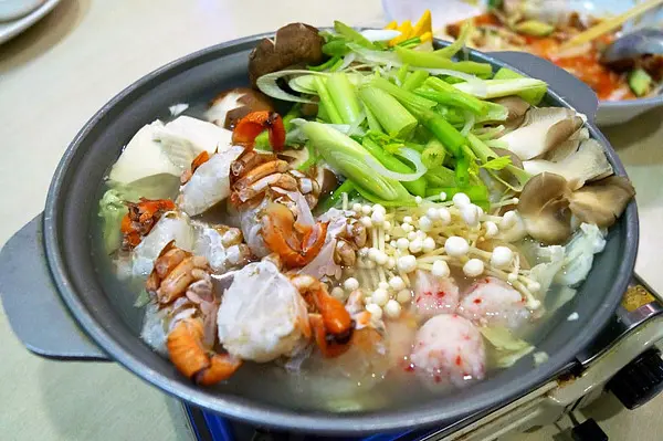 彰化北斗→紅蟳海鮮餐廳。林書豪也愛的便宜澎派合菜餐廳